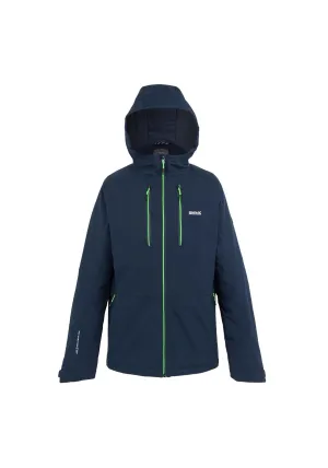 3/4 Zip Jacket - Navy