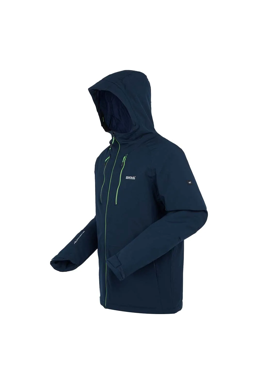 3/4 Zip Jacket - Navy
