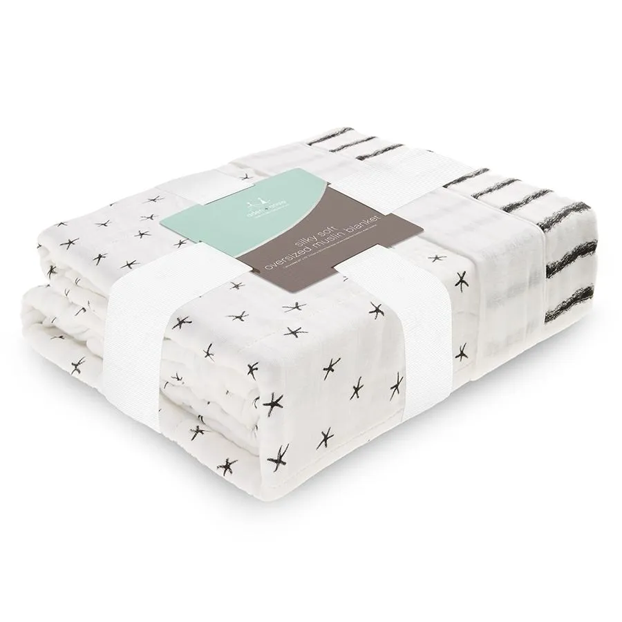 Aden Anais Silky Soft DayDream Blanket