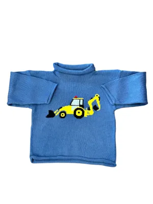 Backhoe Rollneck Sweater