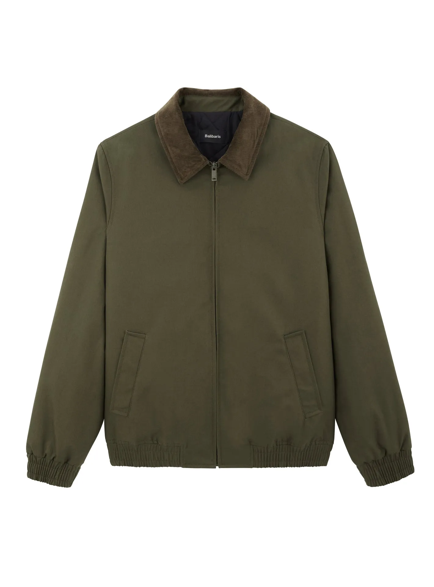 Blouson Barney Khaki