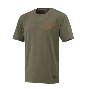 Can-Am  Mens Estd T-Shirt Tee Short Sleeve Soft Comfort Casual Cotton Army Green