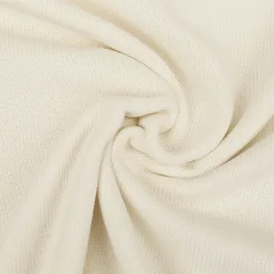 Cotton Sweater Knit - Ice Cream