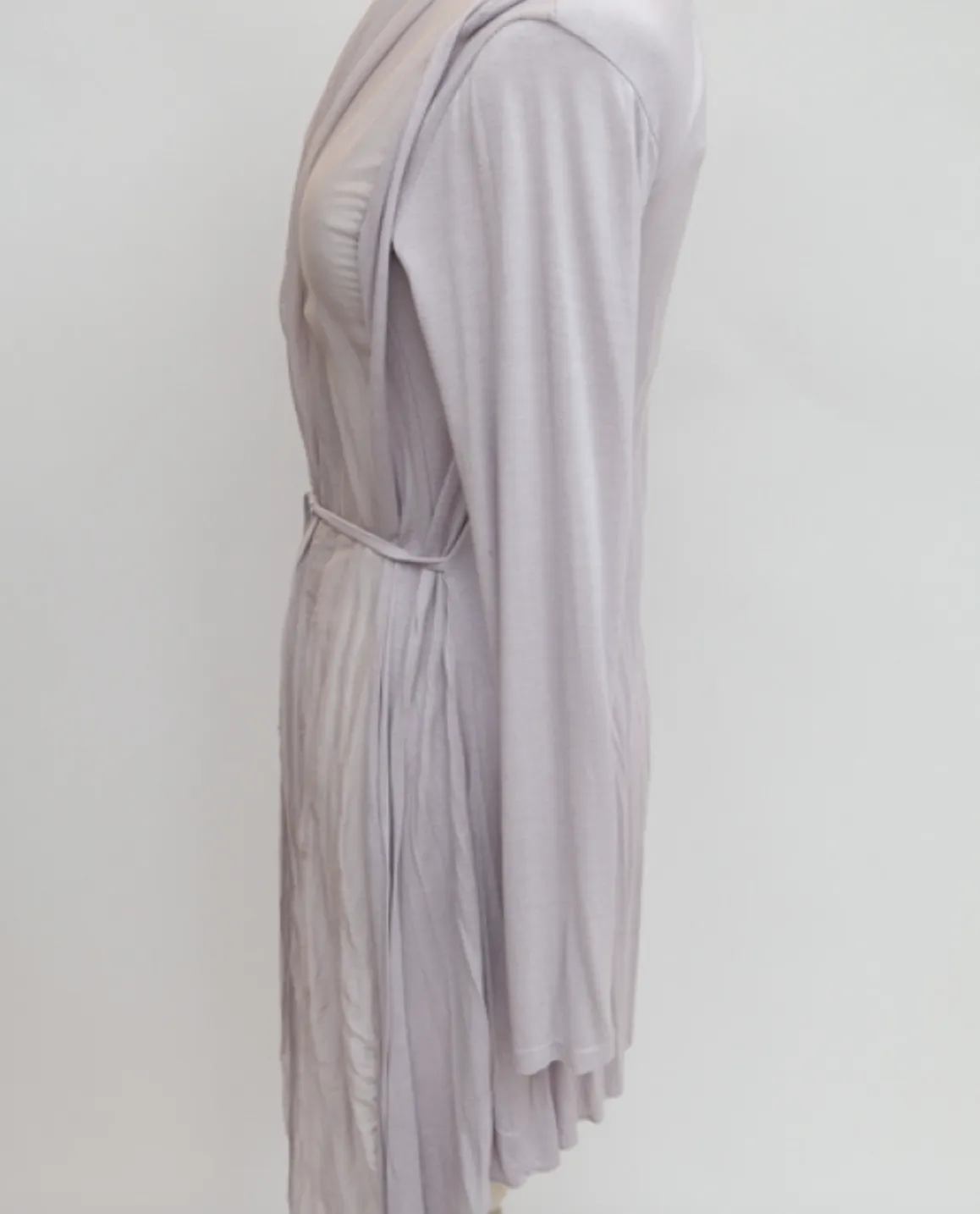 Florence Cotton Cardigan Wrap in Pink