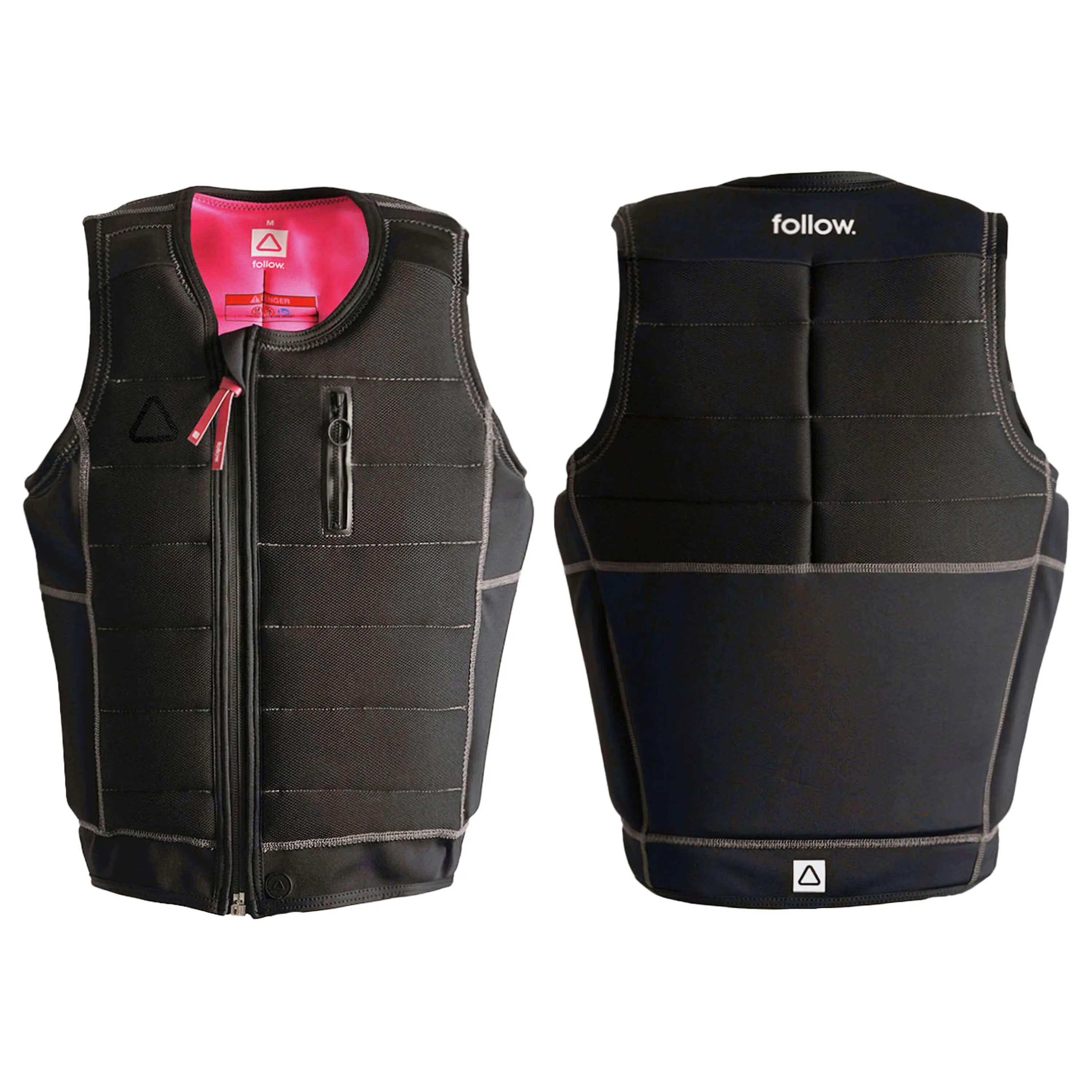 Follow TBA Comp Vest