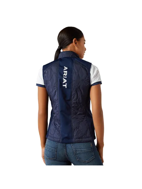 Fusion Insulated Insulated Vest - Women