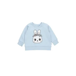 Huxbaby Bunny Princess Sweatshirt Fleece