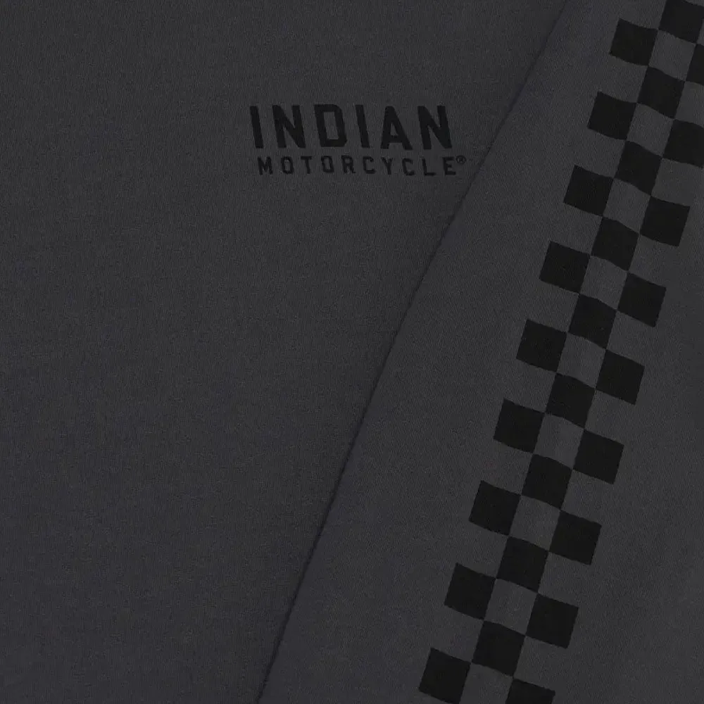 Indian Motorcycle  Polaris IMC Racing Long Sleeve T-Shirt Tee Soft Lightweight Comfortable