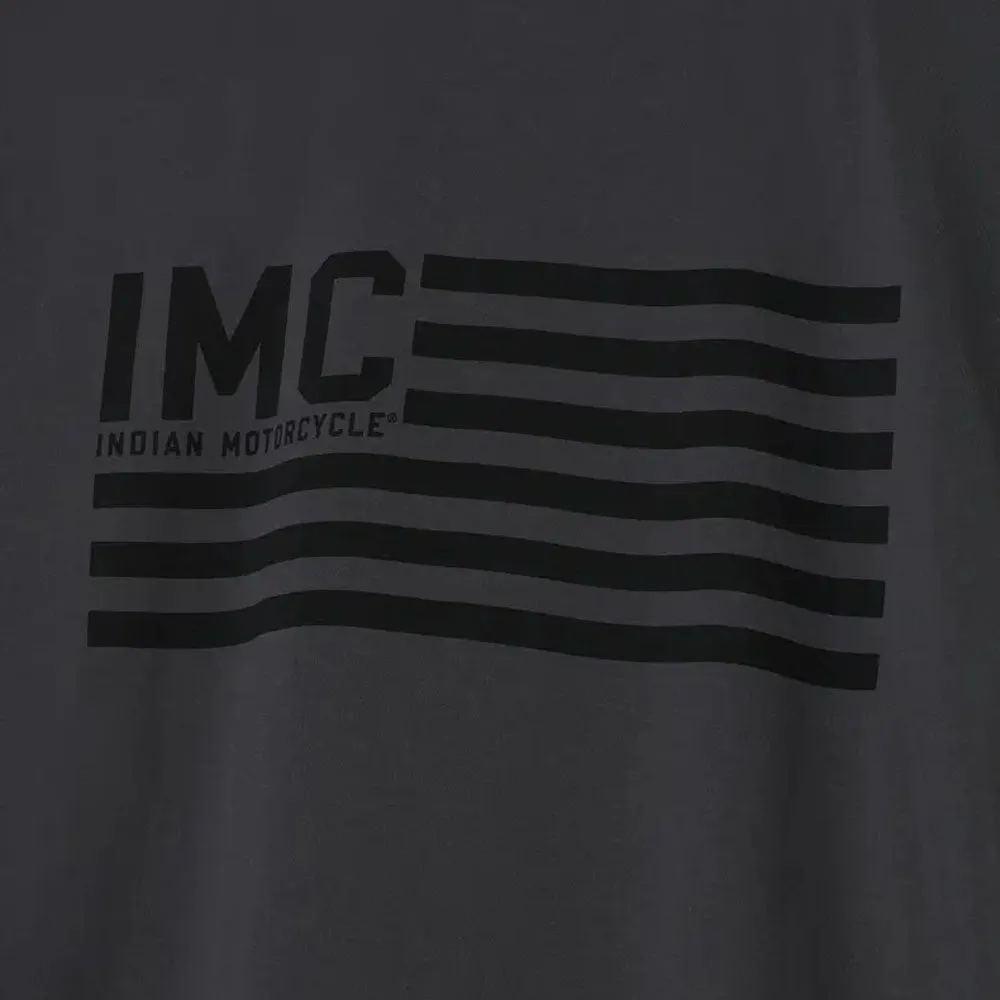 Indian Motorcycle  Polaris IMC Racing Long Sleeve T-Shirt Tee Soft Lightweight Comfortable