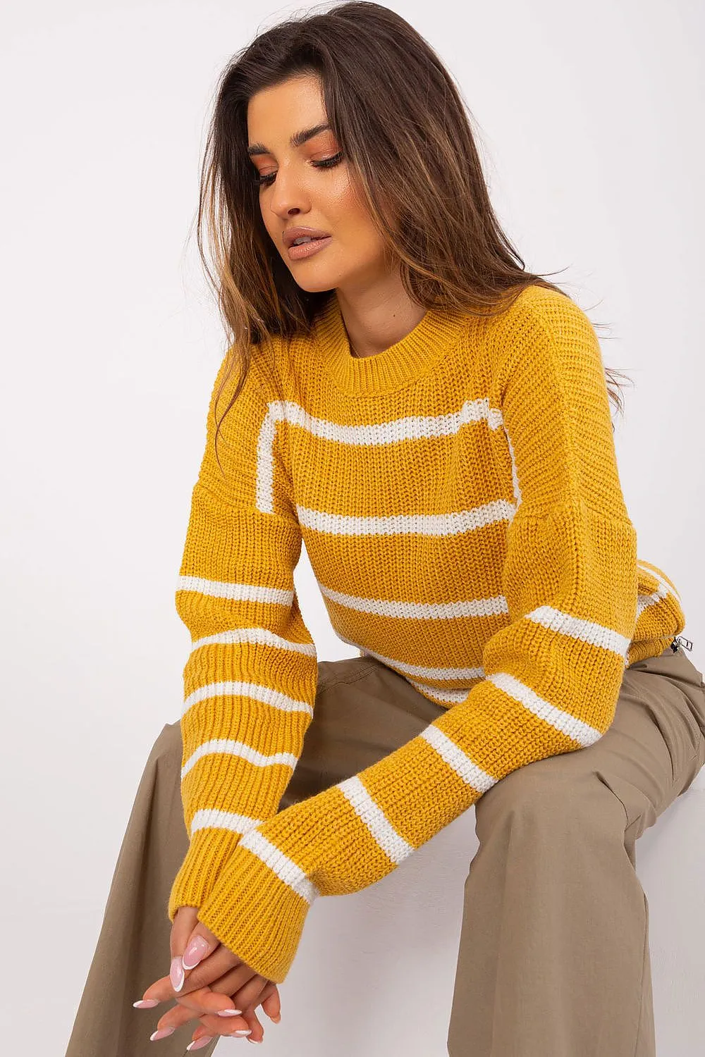 Jumper model 185421 Badu