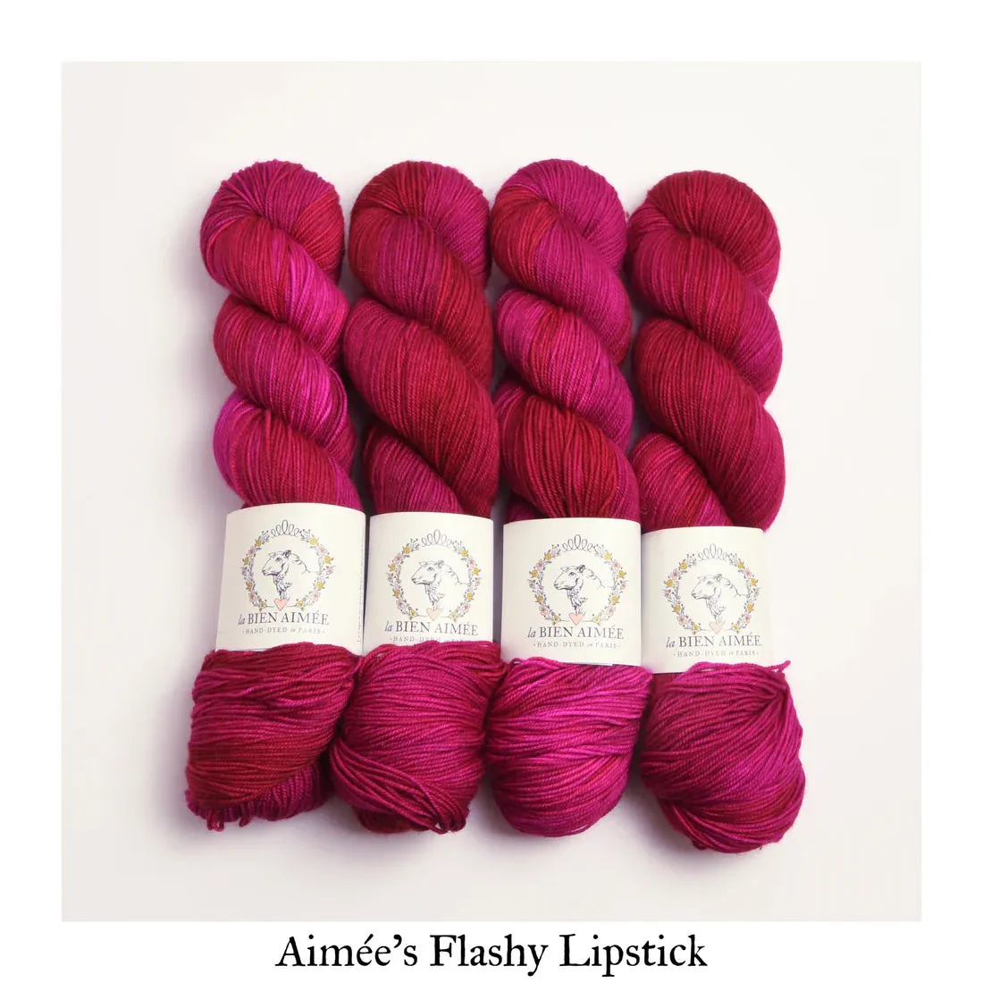 La Bien Aimee Twist Nouveau