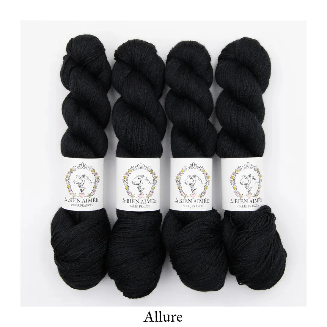 La Bien Aimee Twist Nouveau