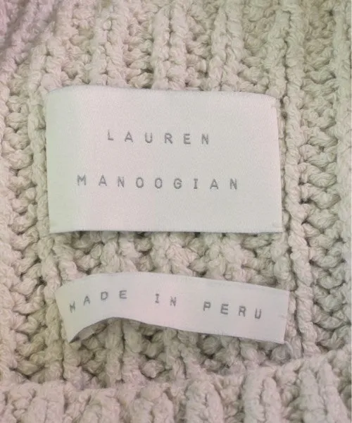 LAUREN MANOOGIAN Sweaters