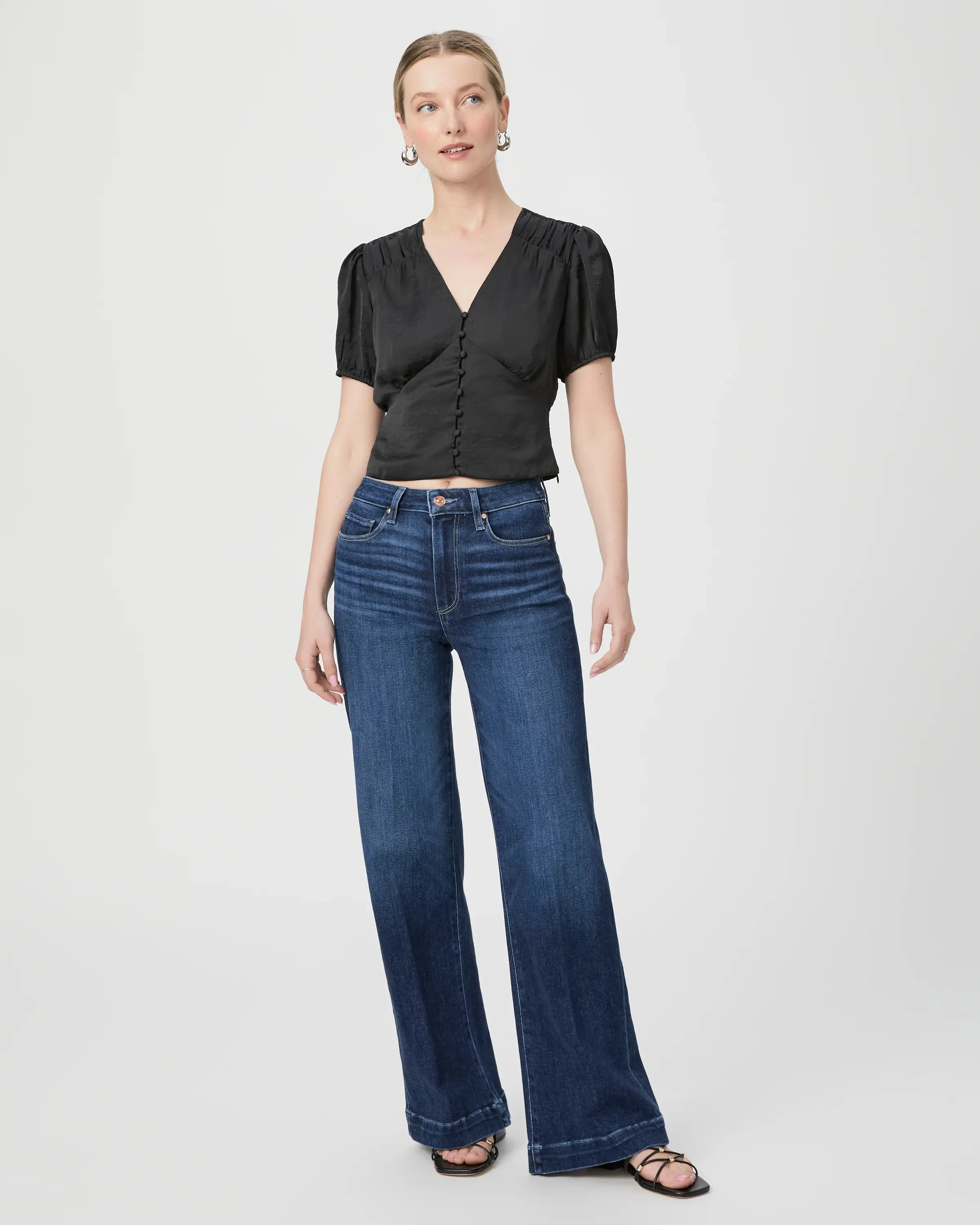 Leenah 32" Jeans Sagrada