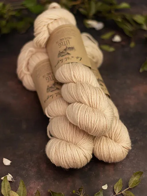Life in The Long Grass Non- Superwash Highland DK