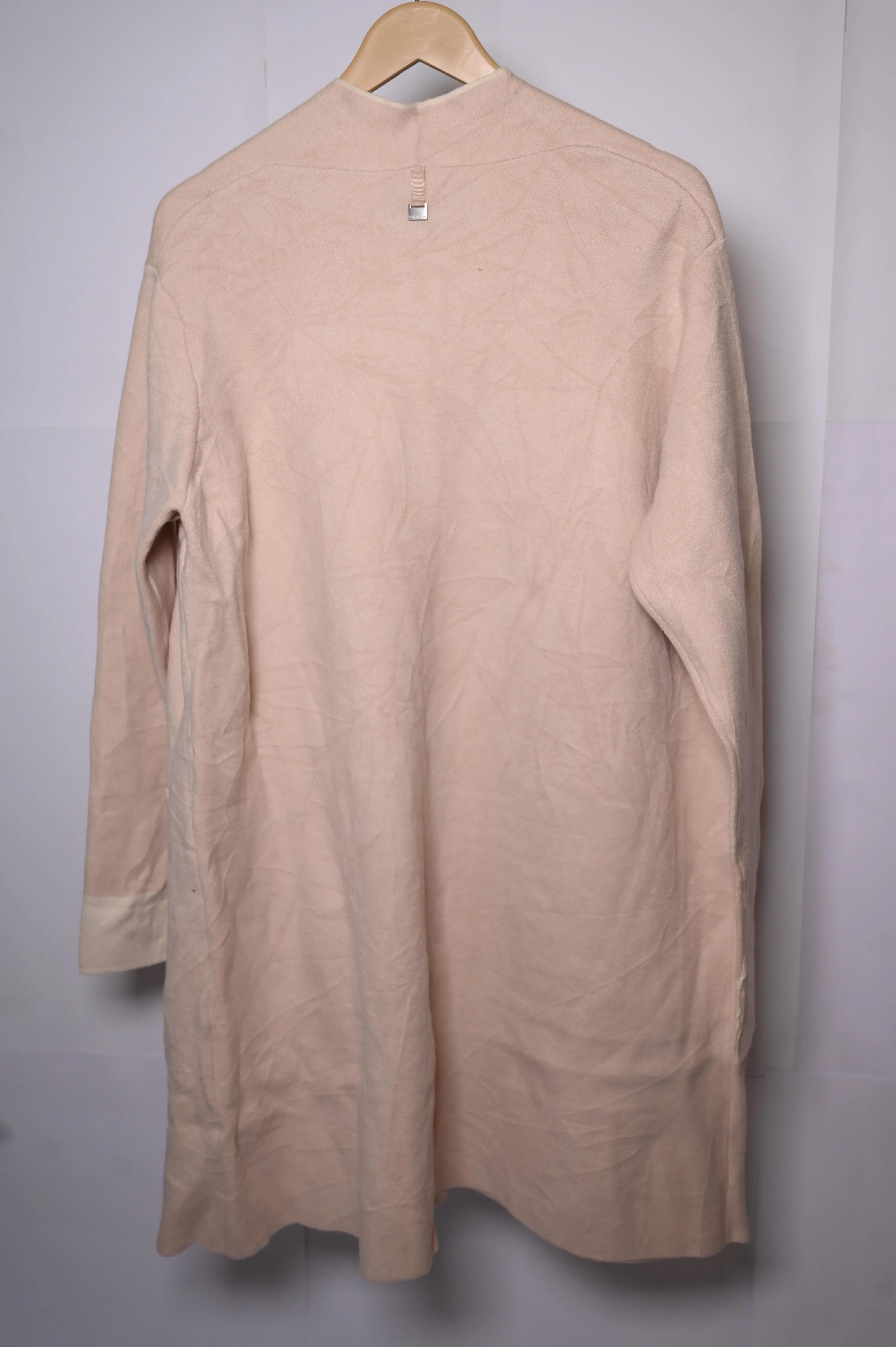 Light Pink Acrylic Shrug