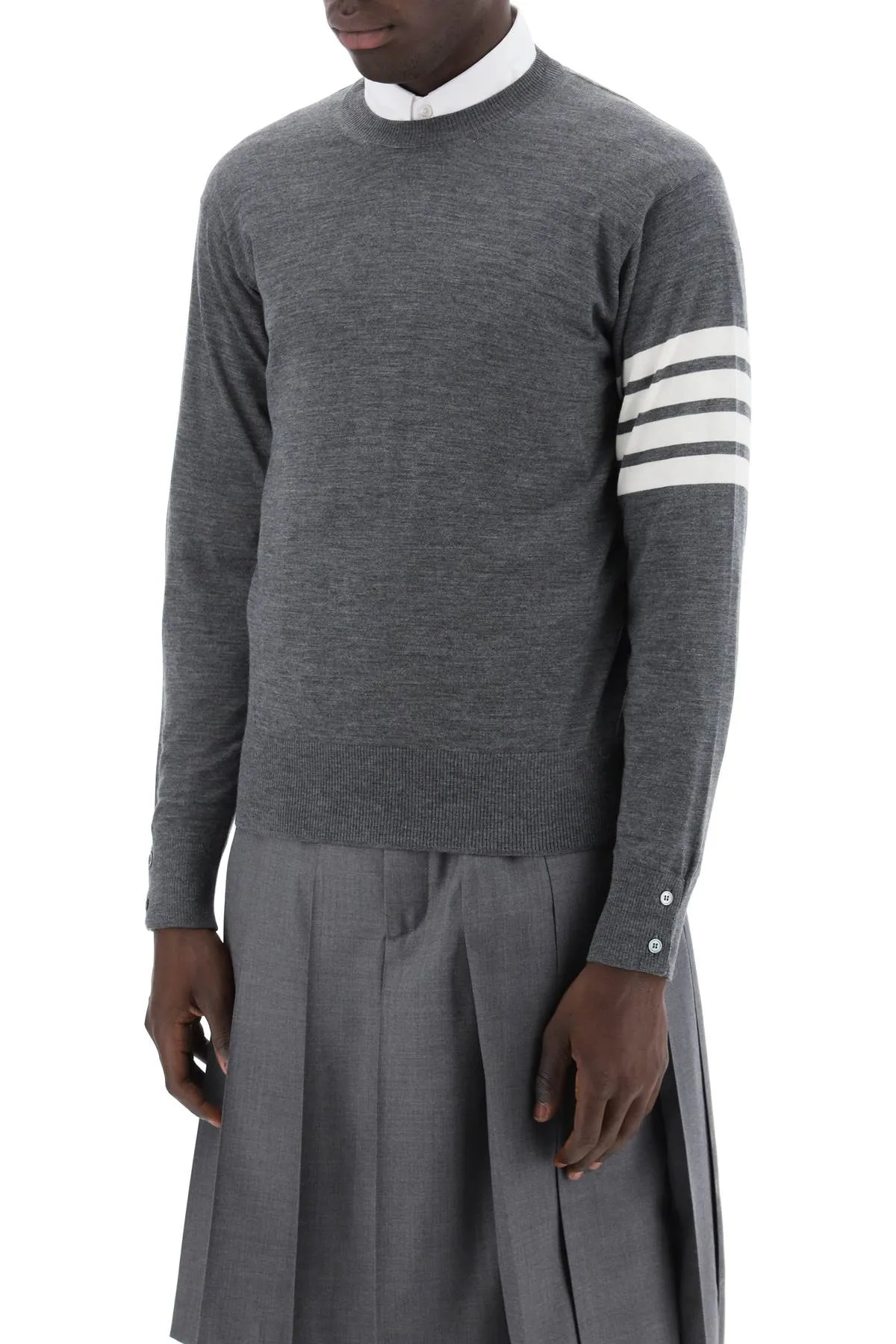 'lightweight 4-bar kn MKA002A Y1014 MED GREY