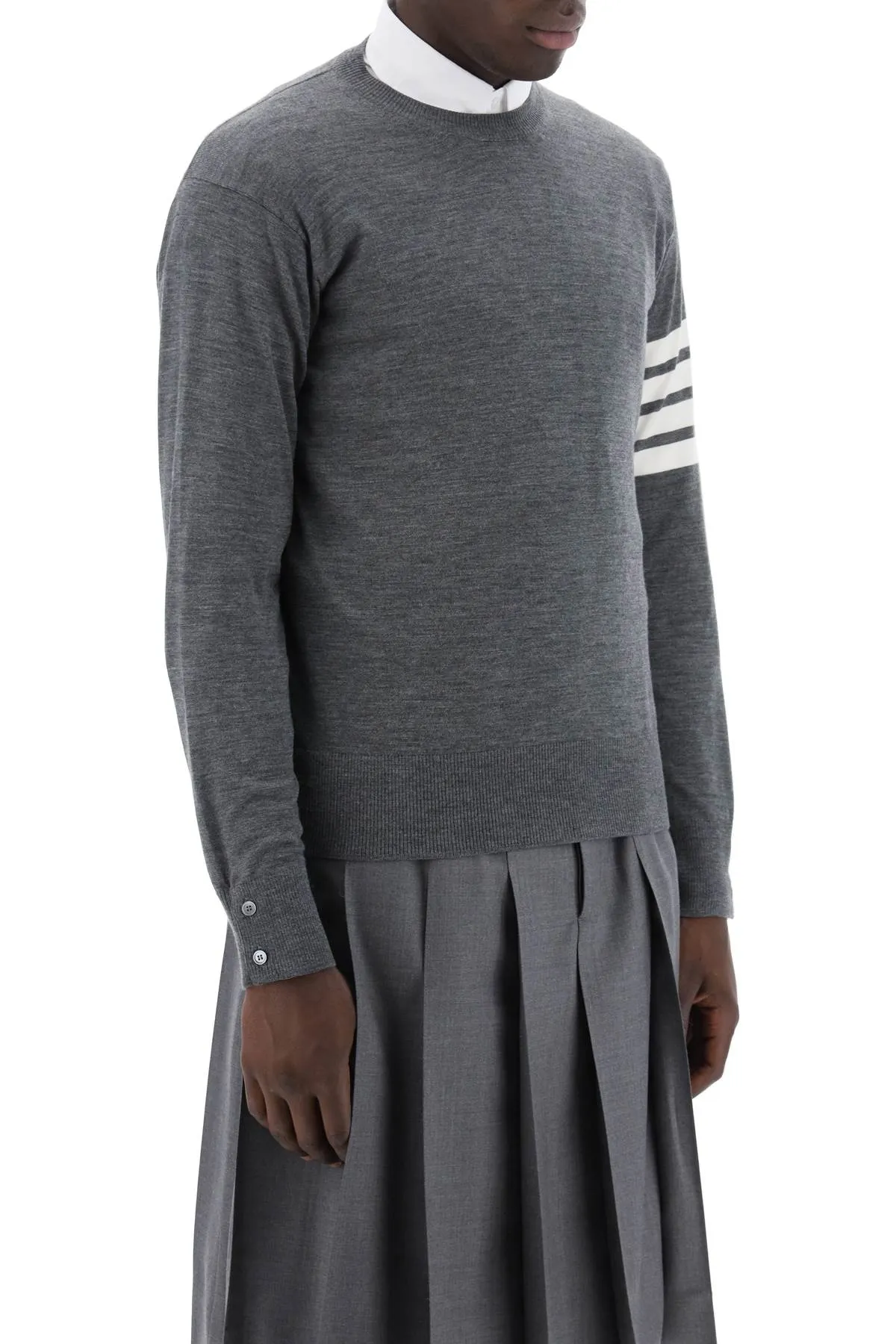 'lightweight 4-bar kn MKA002A Y1014 MED GREY