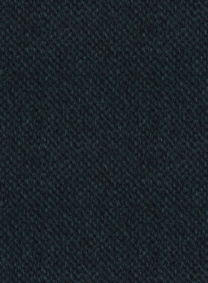 Marine Blue Cashmere Jacket
