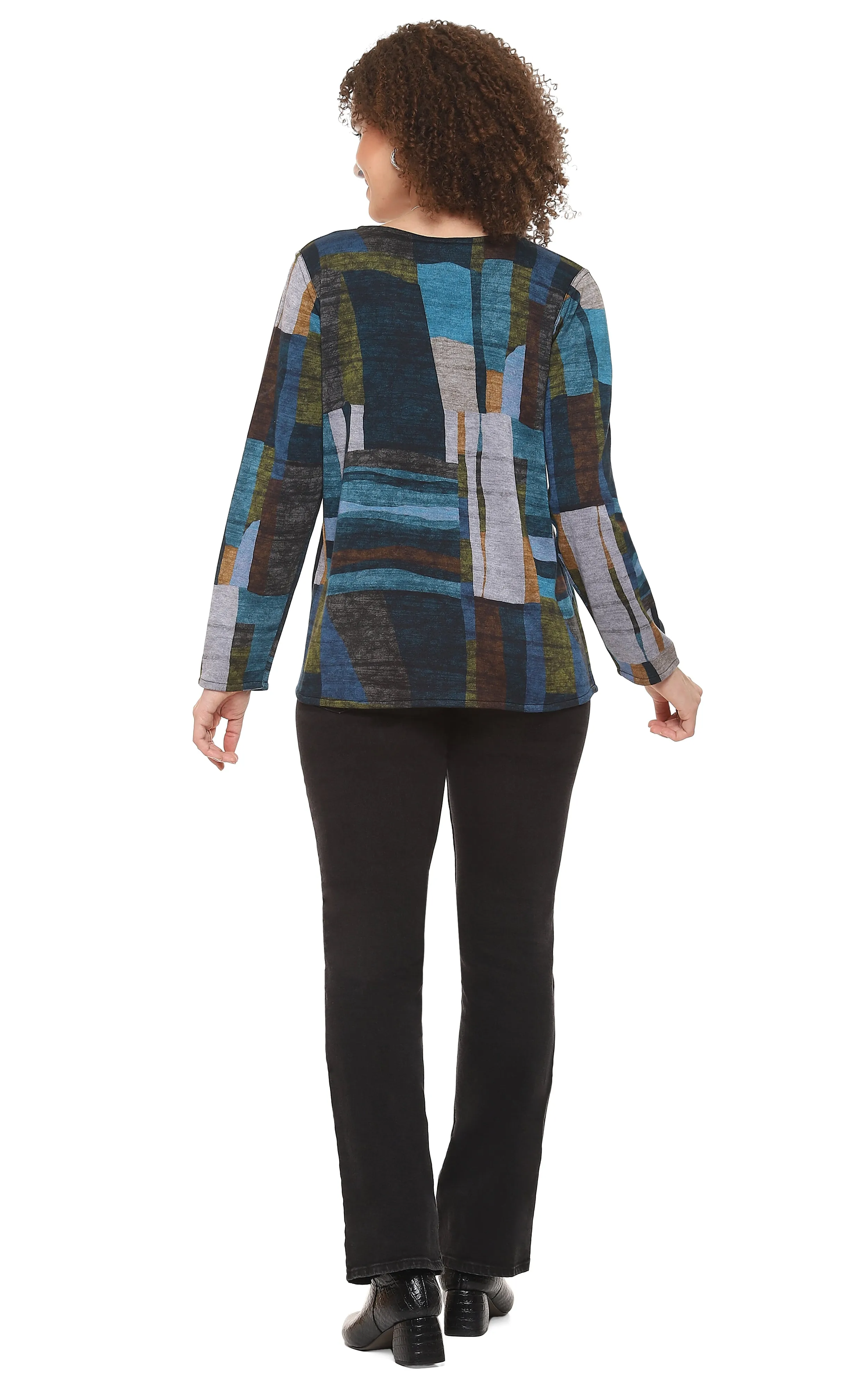 Marlo Reversible Top