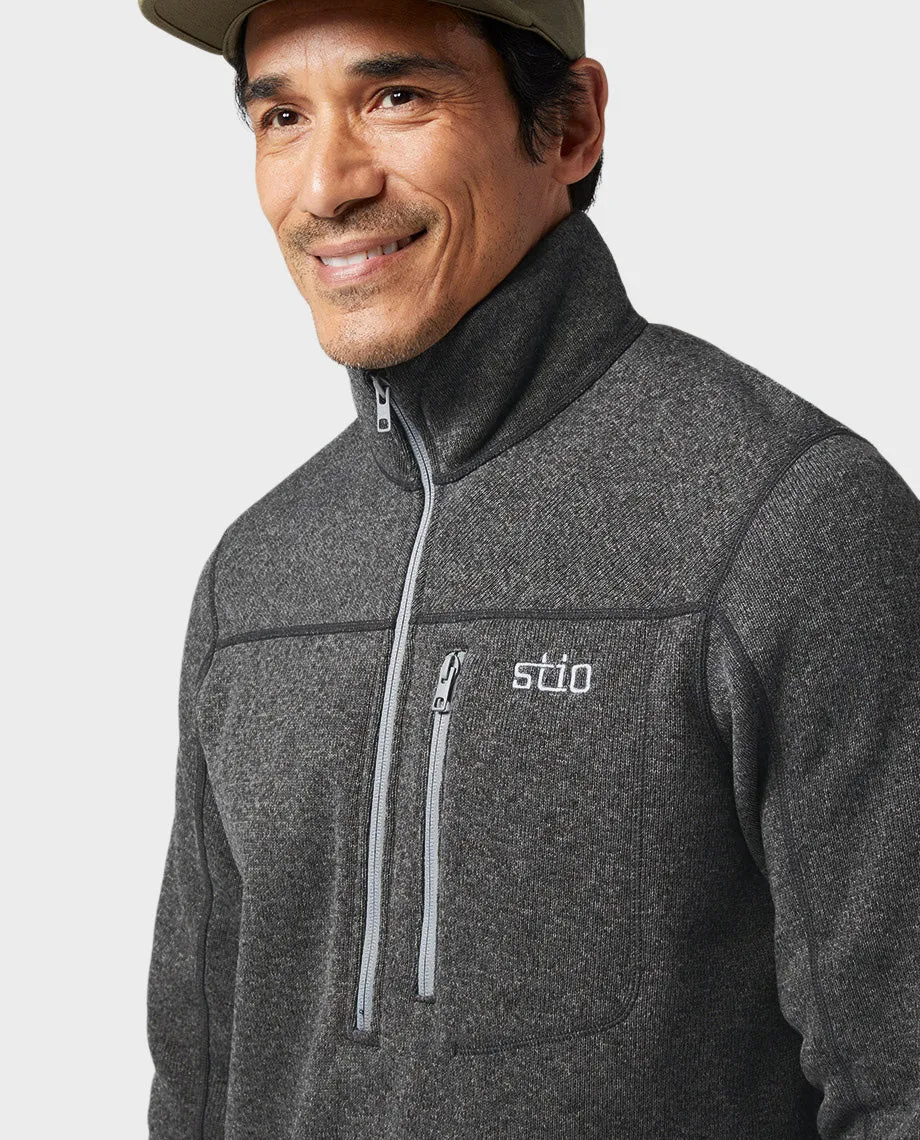 Men's Wilcox Fleece Half Zip