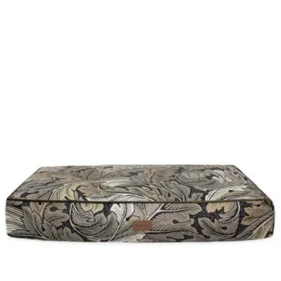 Morris & Co Acanthus Print Dog Mattress