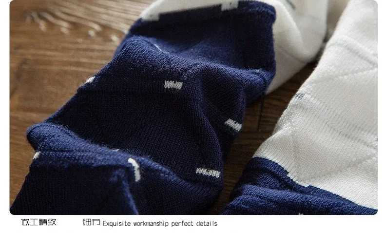 Premium V-Neck Ribbed Sweater