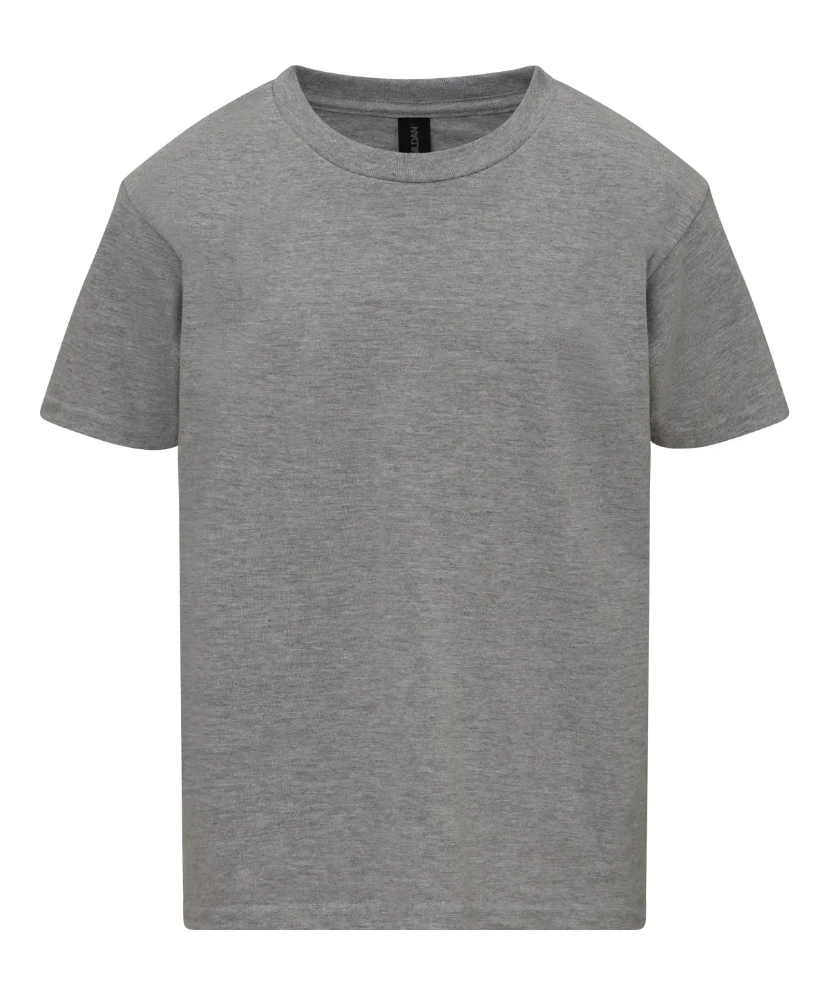 Ringspun Sport Grey - Softstyle™ midweight youth t-shirt