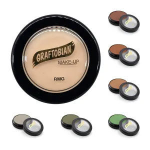 RMG Ear & Prosthetic Make-Up