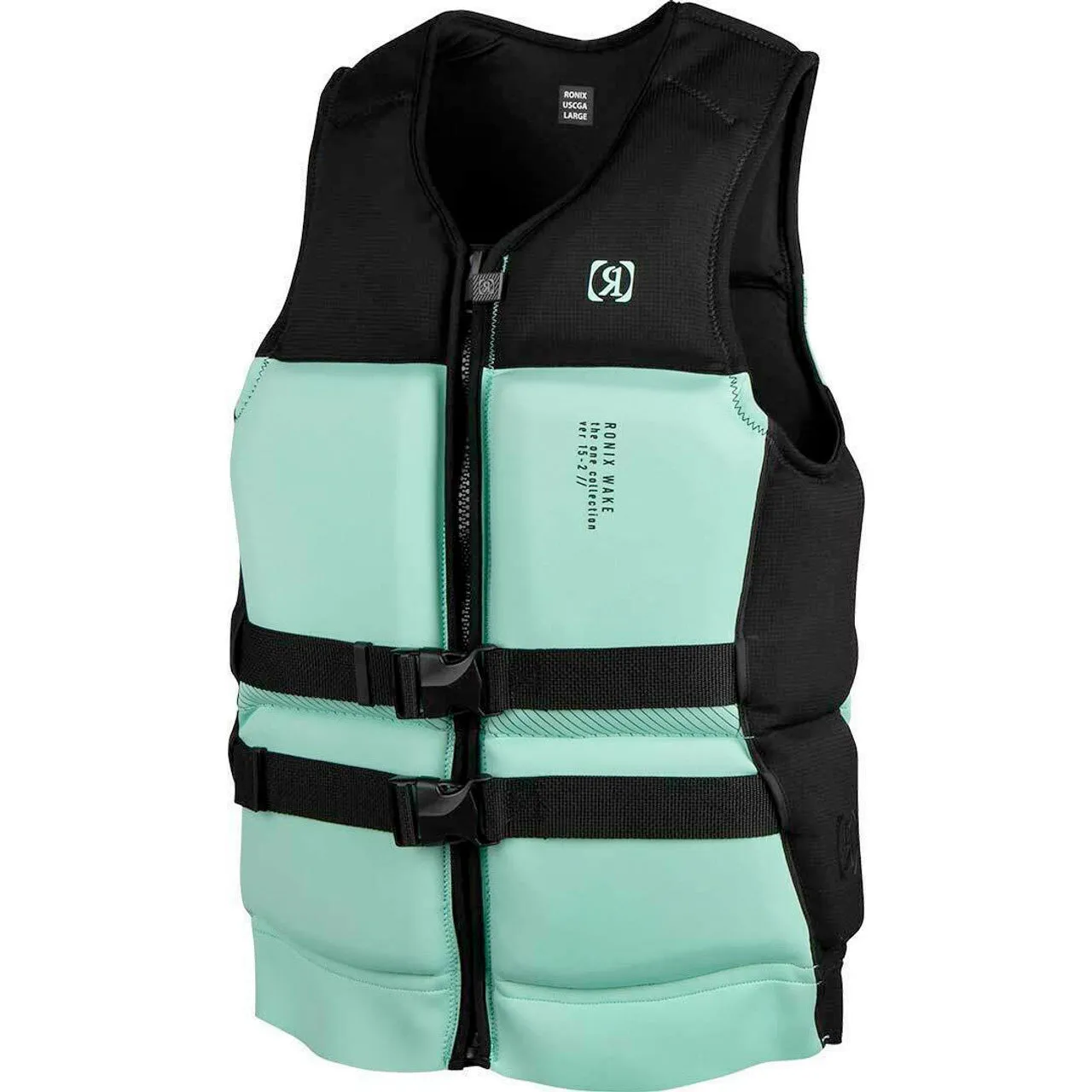 Ronix 2021 One Capella 3.0 Mens CGA Wake Vest