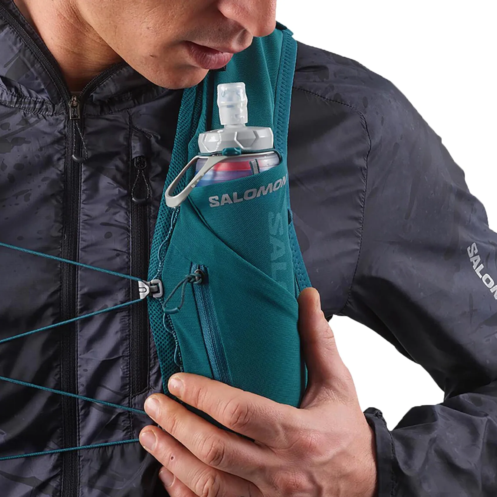 Salomon XA Filter Soft Flask 490ml