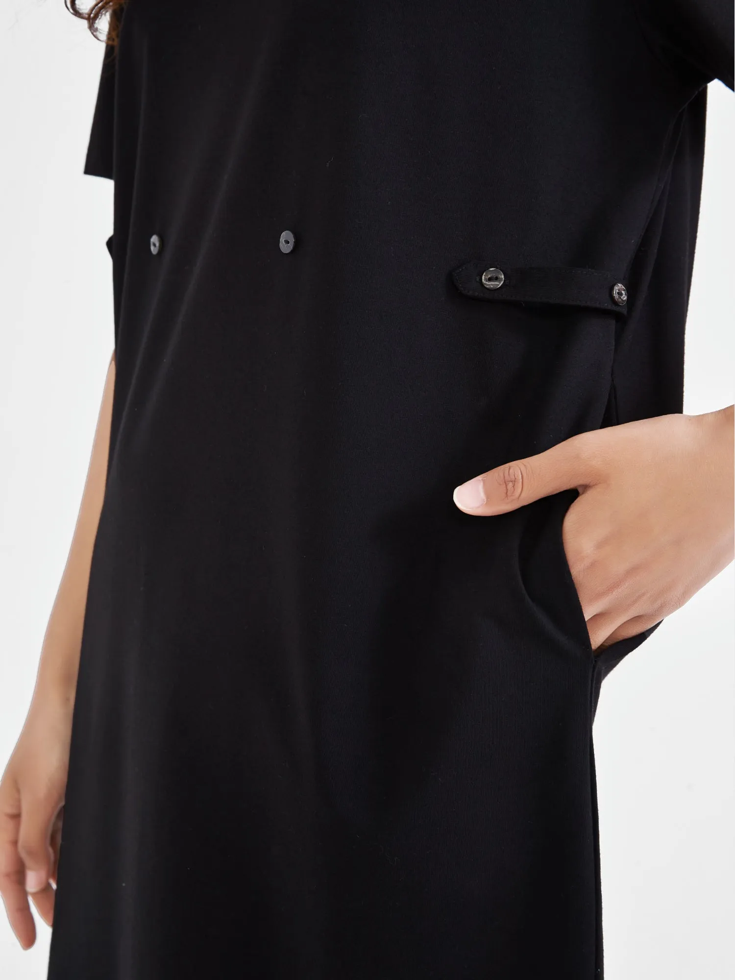 Simply Soft*  T-Shirt Dress