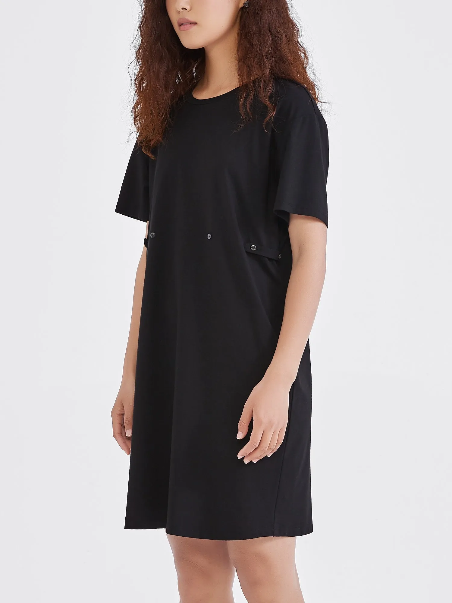 Simply Soft*  T-Shirt Dress