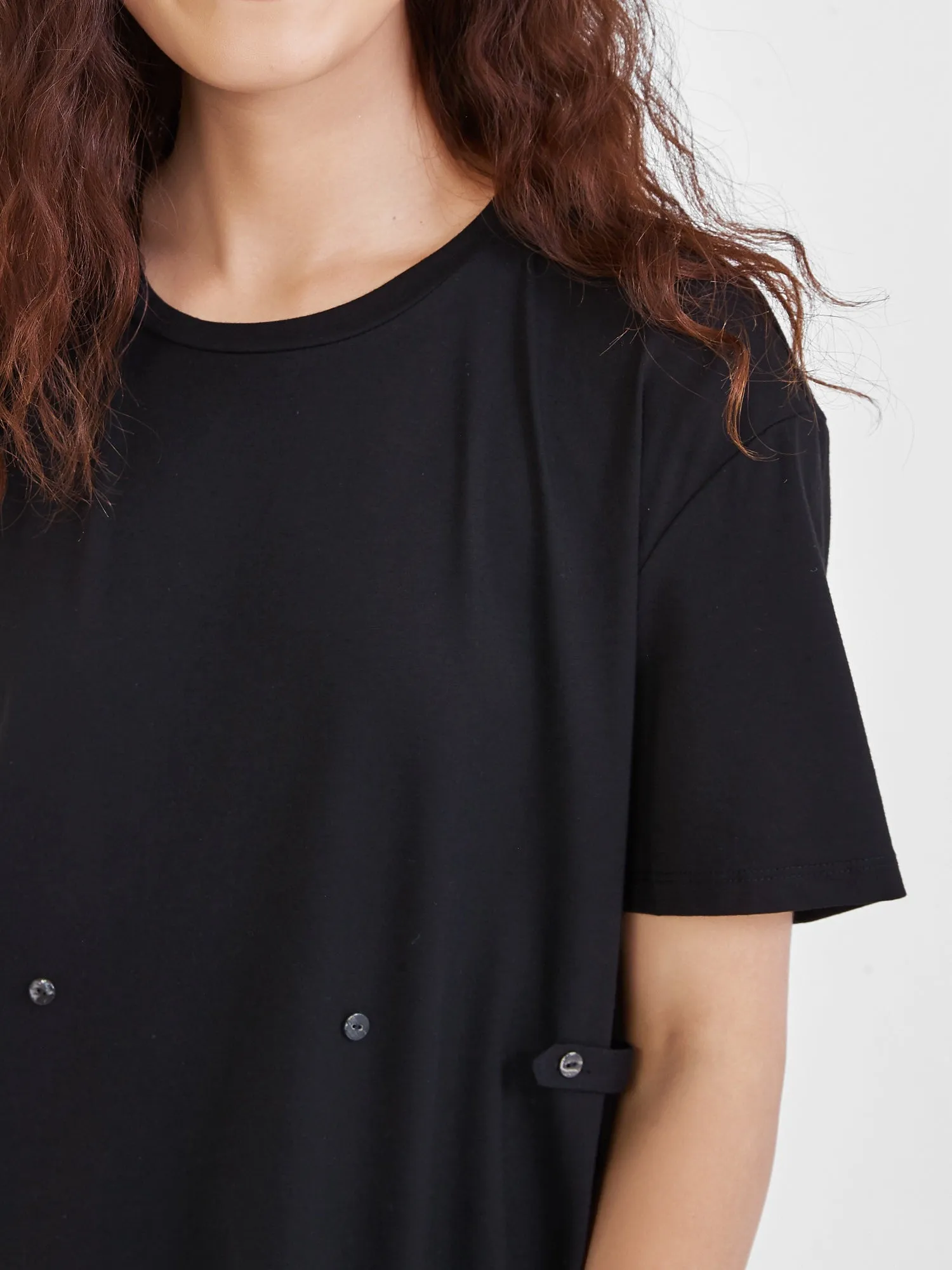 Simply Soft*  T-Shirt Dress