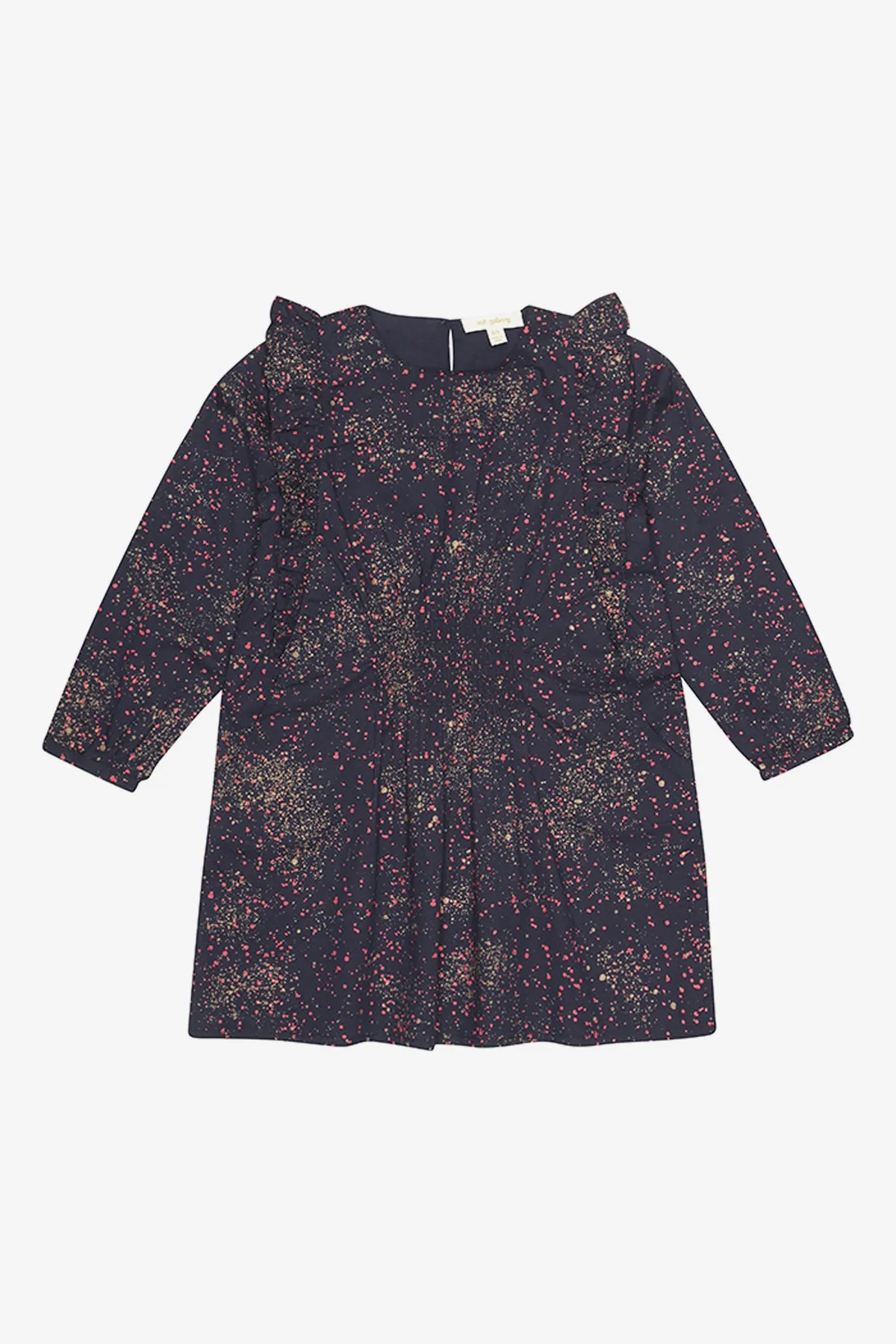 Soft Gallery Calla Girls Dress - Black