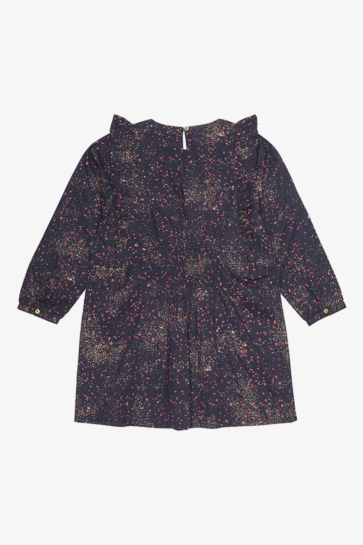 Soft Gallery Calla Girls Dress - Black