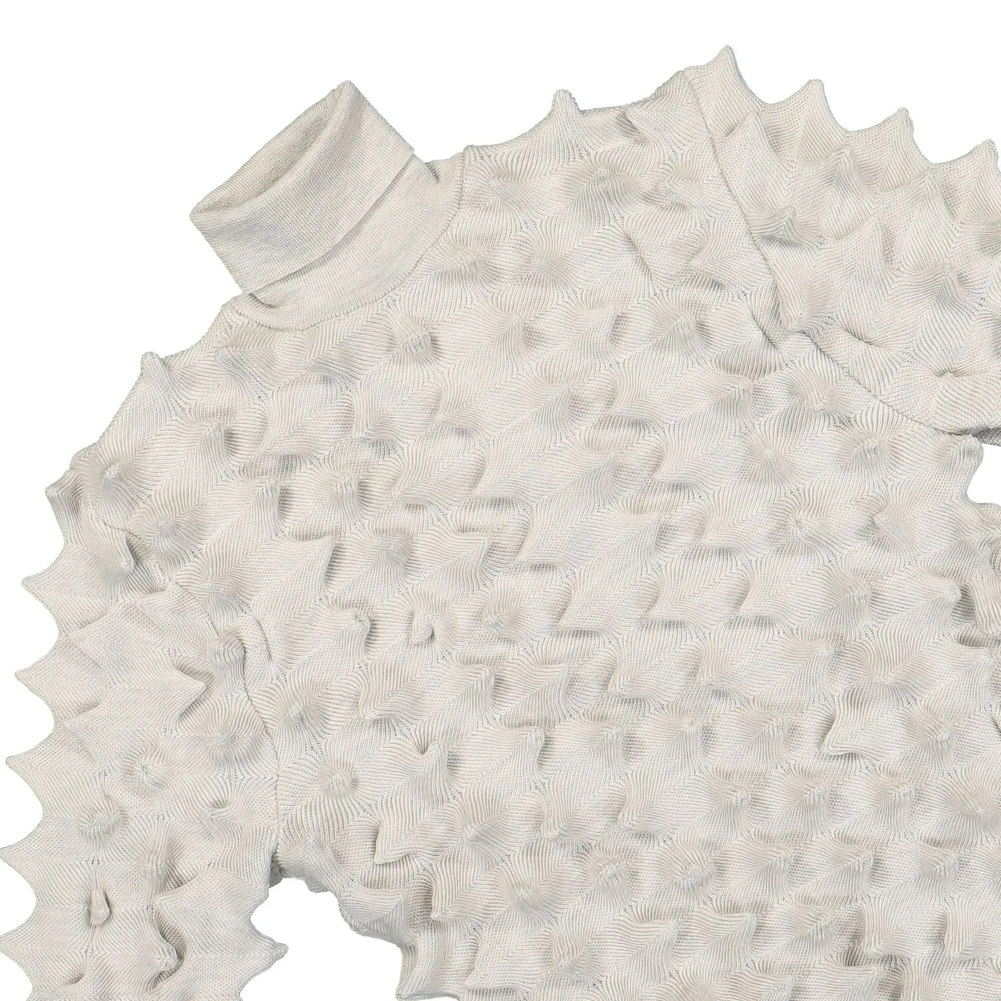 Spikes Turtleneck