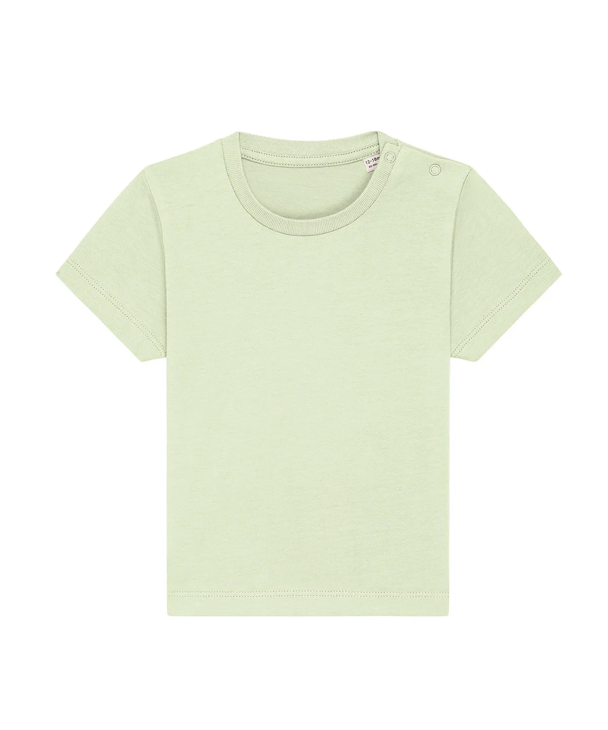 Stem Green - Baby Creator iconic babies' t-shirt (STTB918)