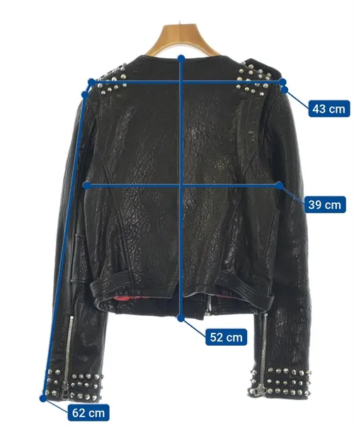 STEVE J & YONI P Motercycle Jackets
