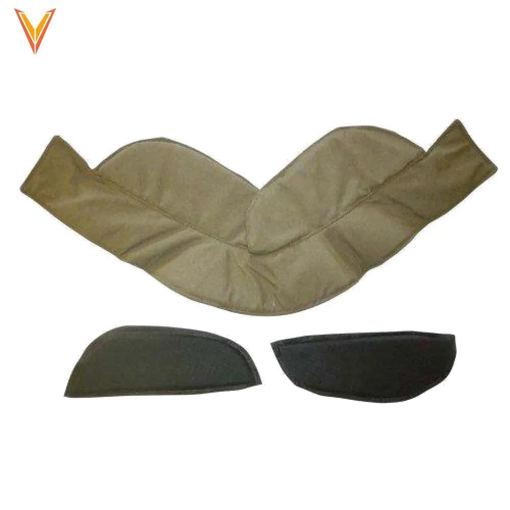 Throat and Collar Protector, NIJ III-A