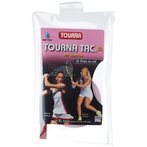 Tourna Tac Overgrip 10 Pack