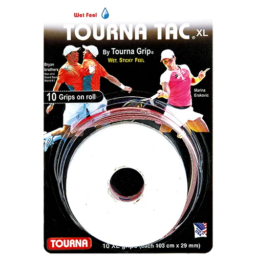 Tourna Tac Overgrip 10 Pack