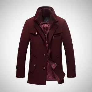 Victor  Men's Outdoor Coat