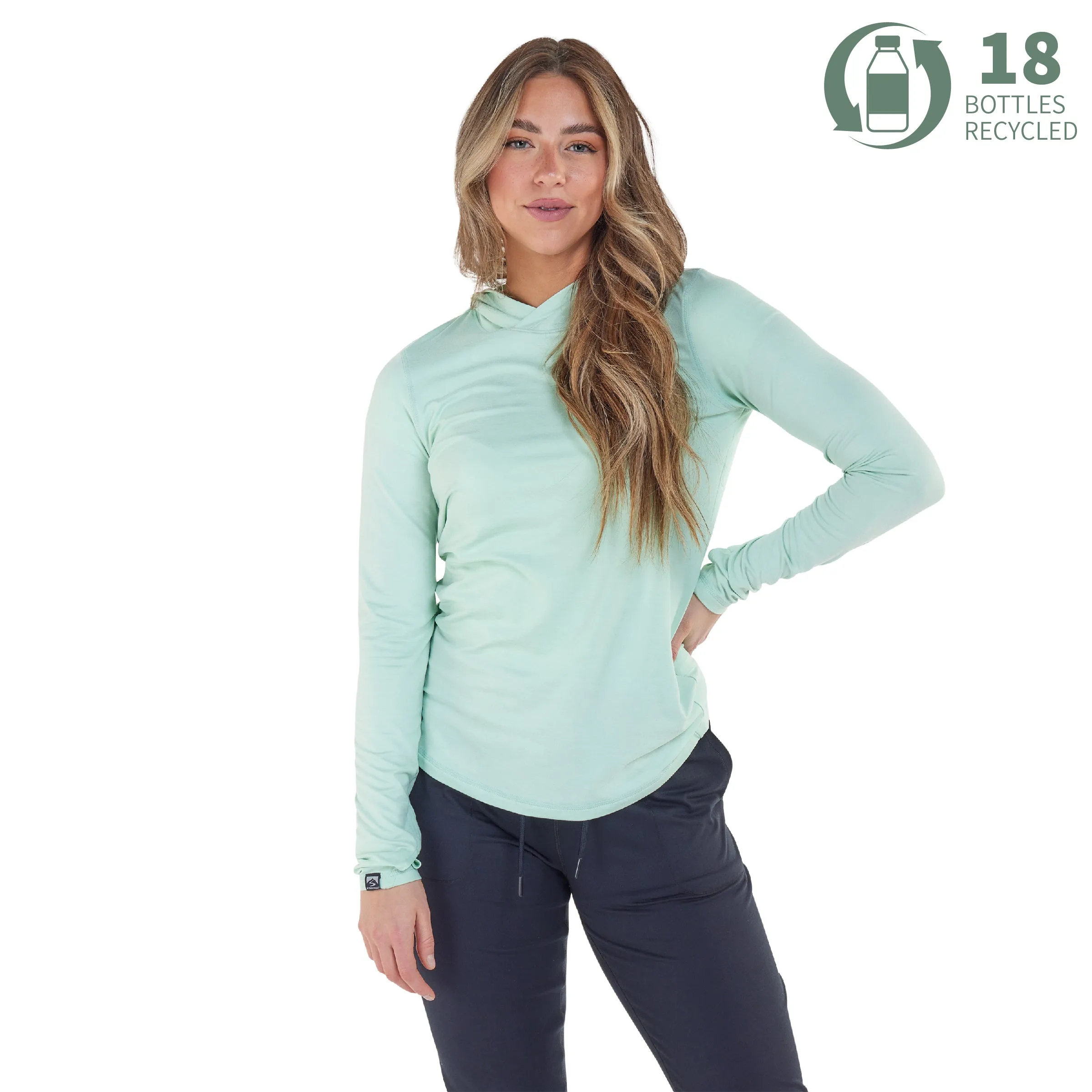 Women's Pacesetter Hoodie - LAST CHANCE