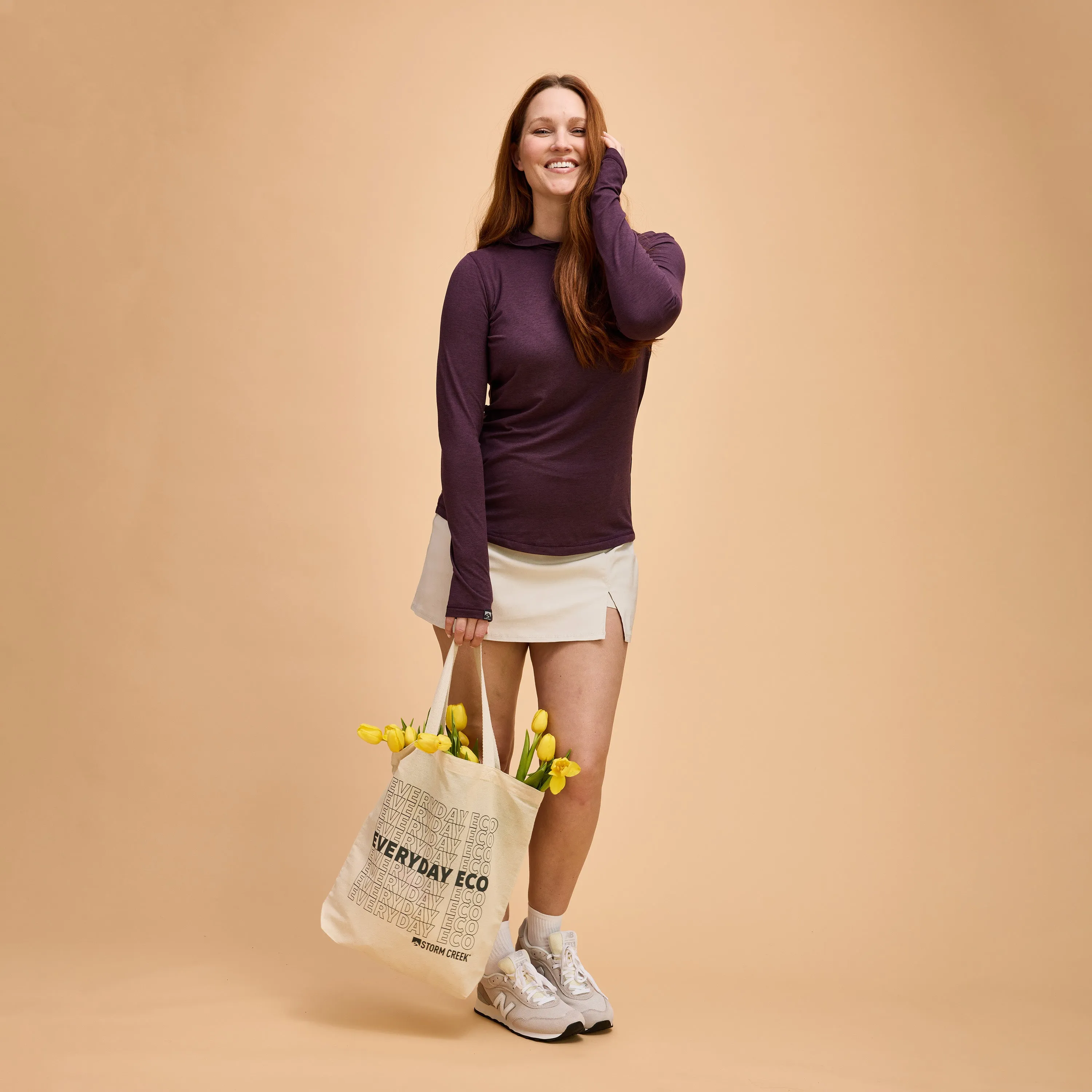 Women's Pacesetter Hoodie - LAST CHANCE