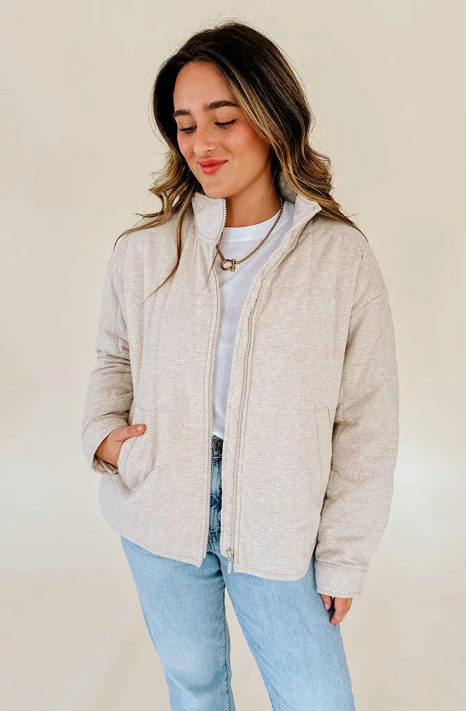 Z SUPPLY BONFIRE JACKET
