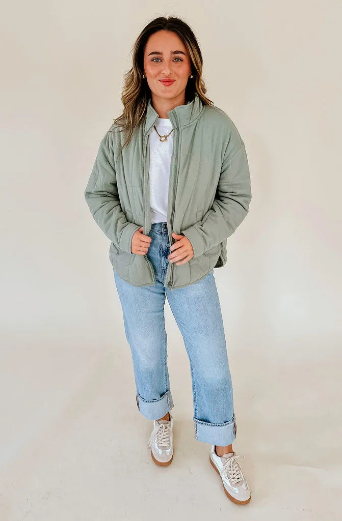 Z SUPPLY BONFIRE JACKET