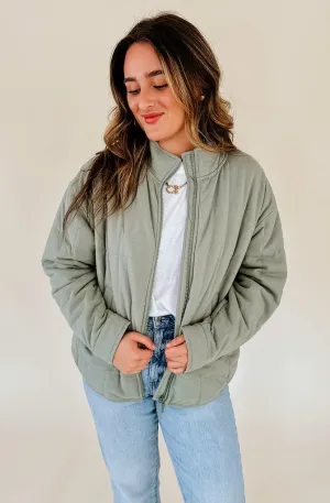 Z SUPPLY BONFIRE JACKET