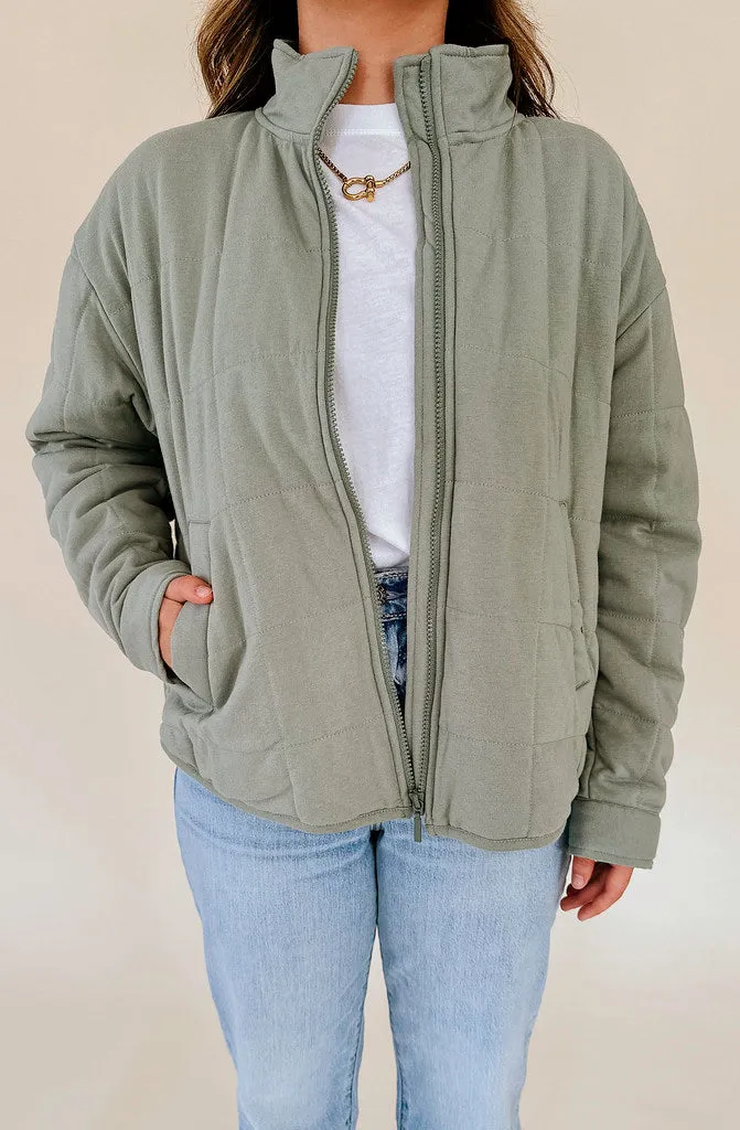 Z SUPPLY BONFIRE JACKET