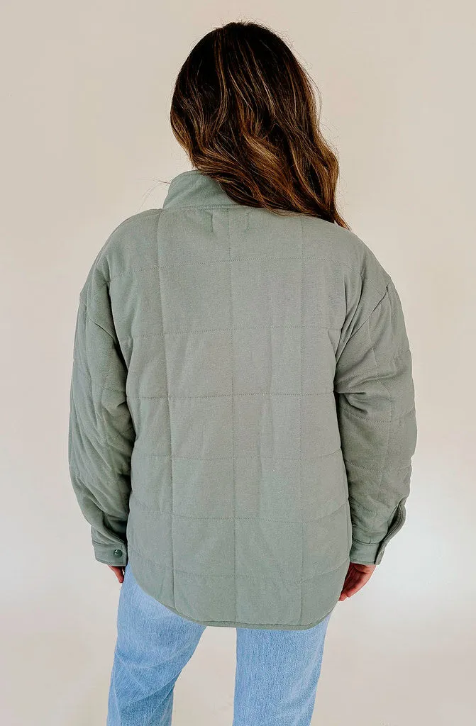 Z SUPPLY BONFIRE JACKET